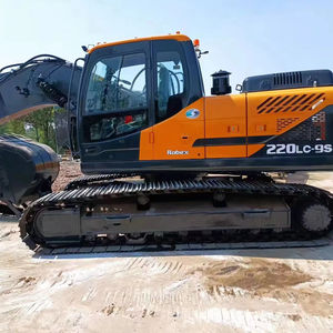 حفار مستعمل من كوريا 22ton هيونداي 220lc-9s ، حفار ، هيونداي 220lc 220LC-9S - Product Image 1