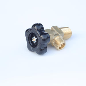 วาล์ว XF-20B สำหรับถังแก๊สไนโตรเจน/อาร์กอน ขนาดเส้นผ่านศูนย์กลาง 4 มม. แรงดัน 23MPa หัวถังออกซิเจน เกลียว 25E วาล์วถังแบบเกลียว - Product Image 5