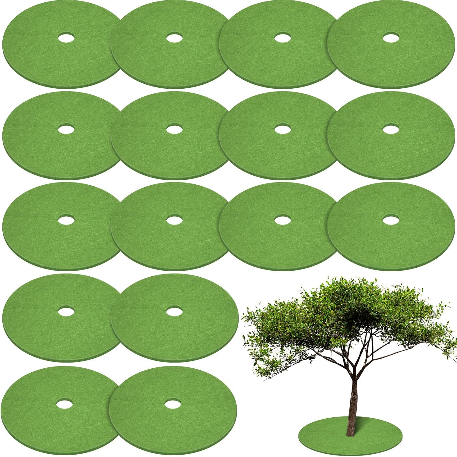 Vert herbe