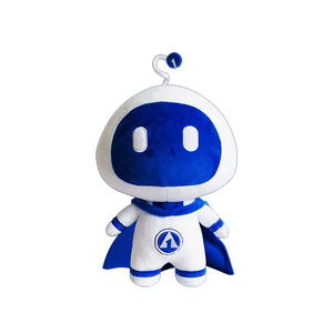 Oem/ODM Tùy Chỉnh Linh Vật Của Công Ty Dễ Thương Anh Hùng <span class=keywords><strong>Robot</strong></span> Anime-Phong Cách Đồ Chơi Sang Trọng Thêu Logo Thiết Kế Nghệ Thuật Đồ Chơi Cho Bán Buôn - Product Image 6