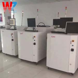 TECHNOLOGIE JAPONAISE PAS CHÈRE SMT SAKI AOI BF-PLANET-X - Product Image 2