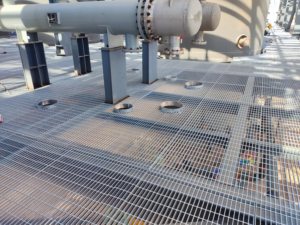 Venta al por mayor <span class=keywords><strong>de</strong></span> inmersión en caliente galvanizado estacionamiento <span class=keywords><strong>puerta</strong></span> Mat pasarela plataforma pasarela rejilla <span class=keywords><strong>de</strong></span> acero - Product Image 4