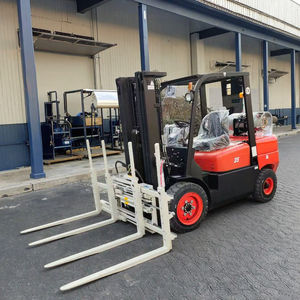 מושב נוח לבנזין חדש <span class=keywords><strong>lpg</strong></span> מונע איזון מלגזה משאית עבור תעשיות קמעונאות משק פנימי - Product Image 2