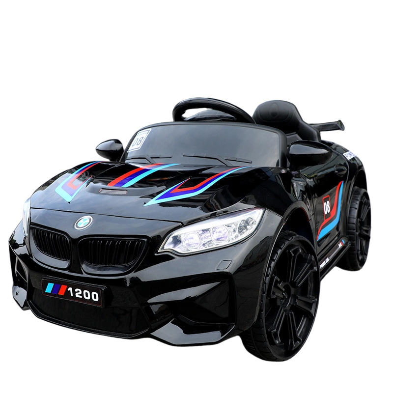 Painted black dual wheel drive