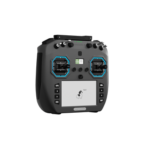 วิทยุบังคับ IFlight Commando 14 GemX แบบสองย่านความถี่ 2.4GHz + 900MHz รีโมทคอนโทรลแบบพับได้ โครงสร้างโลหะ - Product Image 2
