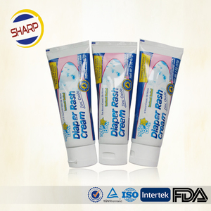 Biểu tượng tùy chỉnh in ấn Rỗng Mỹ phẩm ống nhựa bao bì kem đánh răng ống đóng gói trong hộp carton - Product Image 4