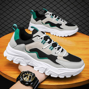 Calzado Deportivo BASLS Personalizado al por Mayor, Diseño Transpirable de Malla, Calzado Atlético para Parejas, Estilo Sneaker para Caminar - Product Image 3