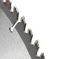 Lame de scie circulaire en acier au carbure TCT de 4 pouces (110 mm) 30T/40T/60T pour la coupe du bois