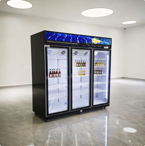 業務用1・2・<span class=keywords><strong>3</strong></span>枚ガラス扉縦型冷凍冷蔵庫、飲料保管用コンボ冷蔵庫 - Product Image 2