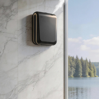 Diffuseur d'arômes intelligent de luxe, diffuseur de parfum à air froid, diffuseur d'huiles essentielles électrique pour hôtel