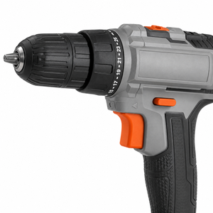 Perceuse sans fil 21V, ensemble de 85 outils avec batterie au lithium, construction en acier et coffret de transport en plastique pour réparation à domicile et bricolage - Product Image 4