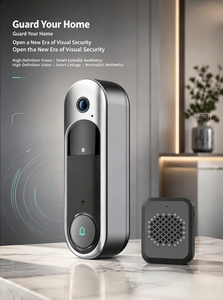 Vidéophone intelligent WiFi HD M65 avec zoom optique, <span class=keywords><strong>interphone</strong></span> <span class=keywords><strong>sans</strong></span> <span class=keywords><strong>fil</strong></span> pour la maison et stockage de données sur le cloud - Product Image 6