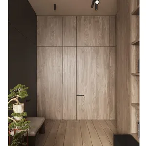 China Professional manufacturer internal concealed hidden invisible doors system