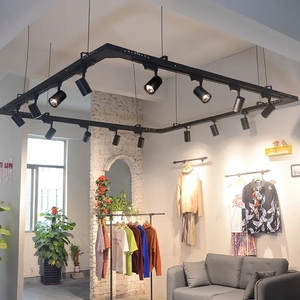 Lámpara LED de Riel Antideslumbrante de Alta Calidad de 40W, COB, Certificación CE <span class=keywords><strong>RoHS</strong></span>, Cuerpo de Aluminio Moderno, Garantía de <span class=keywords><strong>3</strong></span> Años, Alto CRI - Product Image 6