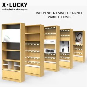Nouvelle <span class=keywords><strong>Vitrine</strong></span> Stand Accessoire De Voiture Réparation Compteur Pour <span class=keywords><strong>La</strong></span> Décoration de Magasin De Téléphone Portable Concepteur - Product Image 4