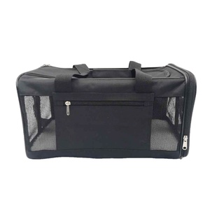 Sac de transport pour animaux de compagnie, sac pour chien et chat, pour voyages, extérieur, rangement économique - Product Image 1