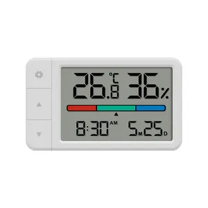 ZenMeasure Mini Thermo-Hygrometer Indoor Temperature And Humidity Detection Testing Equipment