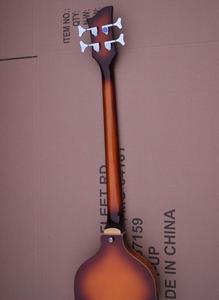 Weifang — guitare basse électrique reruban, 4 cordes, pour <span class=keywords><strong>gaucher</strong></span>, BB2 - Product Image 6