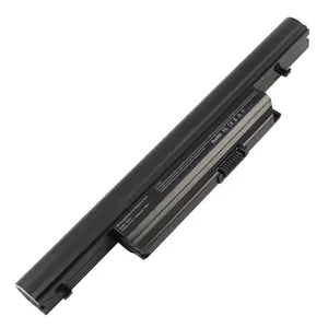 Yüksek kapasiteli 5200mAh Laptop pil değiştirme Acer Aspire 4745G için AS10B73 3820T pil