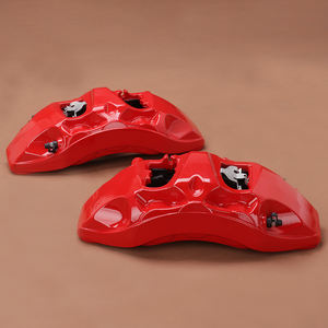 Para Akebono 8N Racing Kit de pinzas de freno modificadas 355mm-405mm Rotores de freno para <span class=keywords><strong>Mazda</strong></span> 3 6 CX5 RX8 CX3 BT50 CX30 MX5 Kit de freno grande - Product Image 3