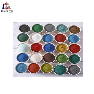Polvo endurecedor de Color de hormigón estampado de alta calidad, buen agente de liberación a la venta - Product Image 6