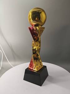 <strong>Custom</strong> Designs Gold Silver Bronze Resin Crown Trophy Crystal Crown Awards for Business Gift - Product Image 5