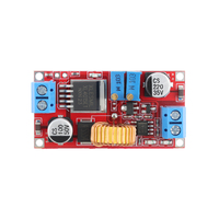 XL4005/4015 Module d'alimentation abaisseur de DC-DC 5A Module de régulateur de courant constant et de tension constante sortie réglable