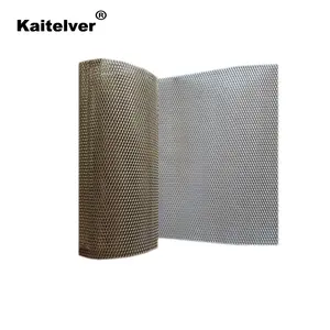 Mallas Catalizadoras Ternarias de Platino, Paladio y Rodio (Pt, Pd, Rh) - Product Image 4