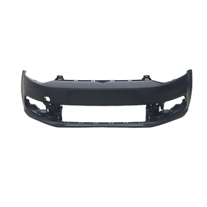 Coperture per Auto, Paraurti Anteriore 6C0807217GRU per Volkswagen <span class=keywords><strong>POLO</strong></span> 2014 2015 <span class=keywords><strong>2016</strong></span> 2017 - Product Image 1
