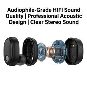 Audífonos al por Mayor B2B, Audífonos E7S TWS con Cancelación de Ruido, Audífonos Impermeables - Product Image 2
