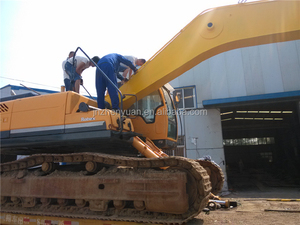 掘削タイプやテレスコピックタイプのロボットアームなど、さまざまなカスタムメイドの拡張可能なロボットアームが使用されています。 - Product Image 2