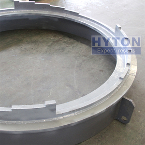 Cadre d'enclume HTTRIO <span class=keywords><strong>TV65</strong></span> TV85 TV95 VSI Impact Crusher Parts HT-TVA20.1 - Product Image 6