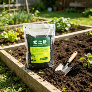 <b>Soil</b> Loosening Agent 1000G Per <b>Bag</b> Nutrient <b>Soil</b> For Vegetables Fruit Trees Flowers Home Garden Balcony Planting - Product Image 2