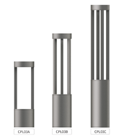 Lampe de jardin LED CHZ, IP66, étanche, anti-corrosion
