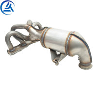Convertisseur catalytique avant pour Mini Cooper 2007 2008 2009-2015 L4 1.6L