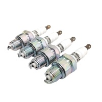 Hellper Bougies d'allumage haute Performance pour GAZ GAZelle Voiture russe Volga Uaz Vente en gros Iridium Platinum NV200 Patrol Essence