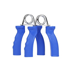 ajustable fortalecedor de agarre de la mano de gimnasio de carbono ajustable fortalecedor de agarre de la mano - Product Image 1