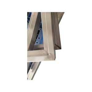 VICTORY, acero inoxidable, cocina al aire libre, barbacoa, Isla, puerta de armario, hotel y restaurante, suministro de equipos, - Product Image 5