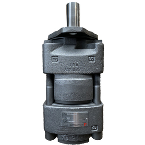 ปั๊มเกียร์เยอรมันยี่ห้อ Bucher รุ่น QX QXV QXEH QXM QXT QT QXC ซีรีส์ ครบชุด รุ่น QX53-050/52-063R QX23-006R09 สำหรับโรงไฟฟ้า - Product Image 2
