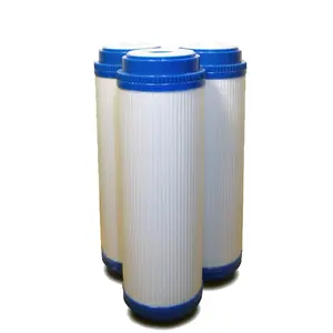 Reduces cysts sand rust sediment 5inch 10inch 20inch Length Standard GAC Taste and Odor Filter
