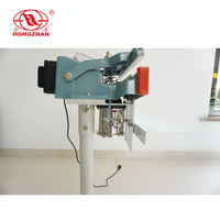 Machine de cachetage de pédale de scellant d'impulsion de pédale chaude instantanée KS-F350 pour le mauvais scellage de Film plastique