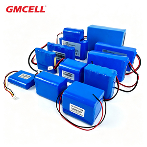 Batterie rechargeable au lithium GMCELL 18650 3.7V 2600mAh 3000mAh 3500mAh, cathode LiCoO2 en vrac, durée de vie 800 cycles, -20°C ℃ ~60 ℃ - Product Image 2
