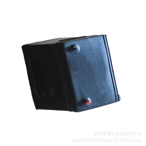 Customized Plastic <b>Cube</b> Battery Shape Decorative Toy For Promotional <b>Activities</b> Portable - Product Image 2