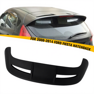 <span class=keywords><strong>Becquet</strong></span> arrière en ABS pour <span class=keywords><strong>Ford</strong></span> <span class=keywords><strong>Fiesta</strong></span> Hatchback MK6 2008 2009 2010 2011 2012 2013 2014 - Product Image 1