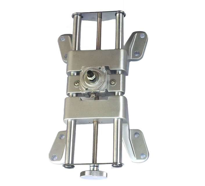 Wheel Alignment Rack Tool for Camber Caster Gauge with Adjustable Rim ...