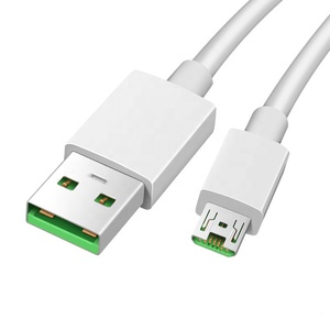 สายชาร์จ<span class=keywords><strong>เ</strong></span>ร็ว PVC Oppo Vivo 1M,สายถ่ายโอนข้อมูล USB ความ<span class=keywords><strong>เ</strong></span>ร็วสูงสายข้อมูล Usb ที่มีประสิทธิภาพ - Product Image 1