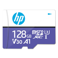 Carte mémoire SD HP V30 Classe 10 U3, carte mémoire Mini SD 64 Go pour DVR