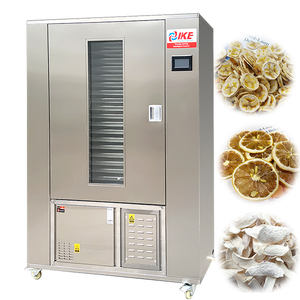 Desidratador Industrial de Frutas Preço de Fábrica Máquina de Secagem de <span class=keywords><strong>Banana</strong></span> e Mandioca - Product Image 1