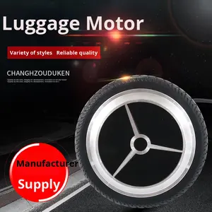 Roue de moteur de vélo électrique <span class=keywords><strong>Youna</strong></span> Chit personnalisable 36V DC sans balais 350W avec commande rotative Modèle DK-09 10.5x10.5x10.5 - Product Image 4