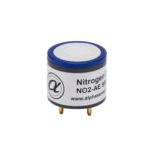 Sensor de Dióxido de Nitrógeno Alphasense NO2-AE, Detector Electroquímico Ambiental, 18 mm de Diámetro - Product Image 3